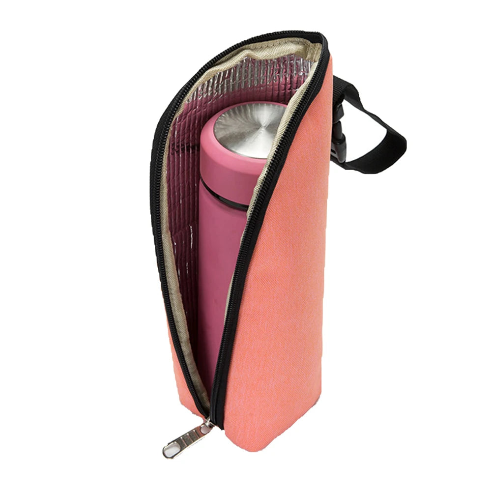 Baby Feeding Milk Bottle Warmer Insulation Bag – Thermal Bag, Baby Bottle Holder, Bolsa Botella Termica Thermos for Milk Storage