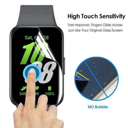 1–5PCS Hydrogel Screen Protector for Samsung Galaxy Fit 3 – Clear HD Anti-Scratch Film (Not Glass)