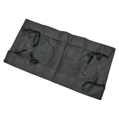 Removable Wagon Awning Canopy Sun Shade Cover for Trolley Cart with PE Cloth Tube Shelter