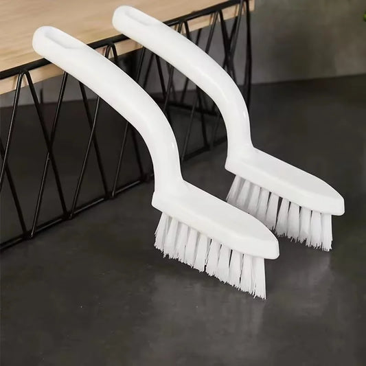 Multipurpose Gap Cleaning Brush - Bathroom Tile, Floor & Window Groove Corner Cleaning Tool