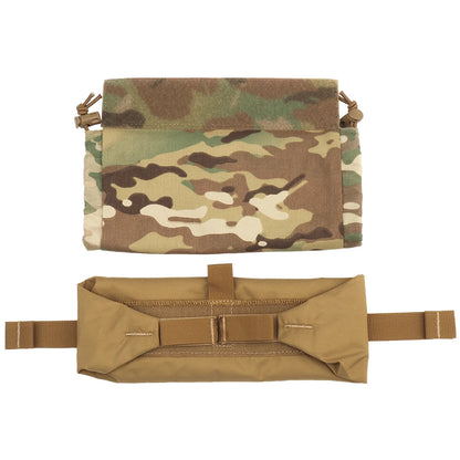 Tactical Trauma Pouch Roll 1 – IFAK Individual First Aid Kit EDC Medical Rapid Belt Bag for Airsoft, Hunting & Plate Carrier Gear
