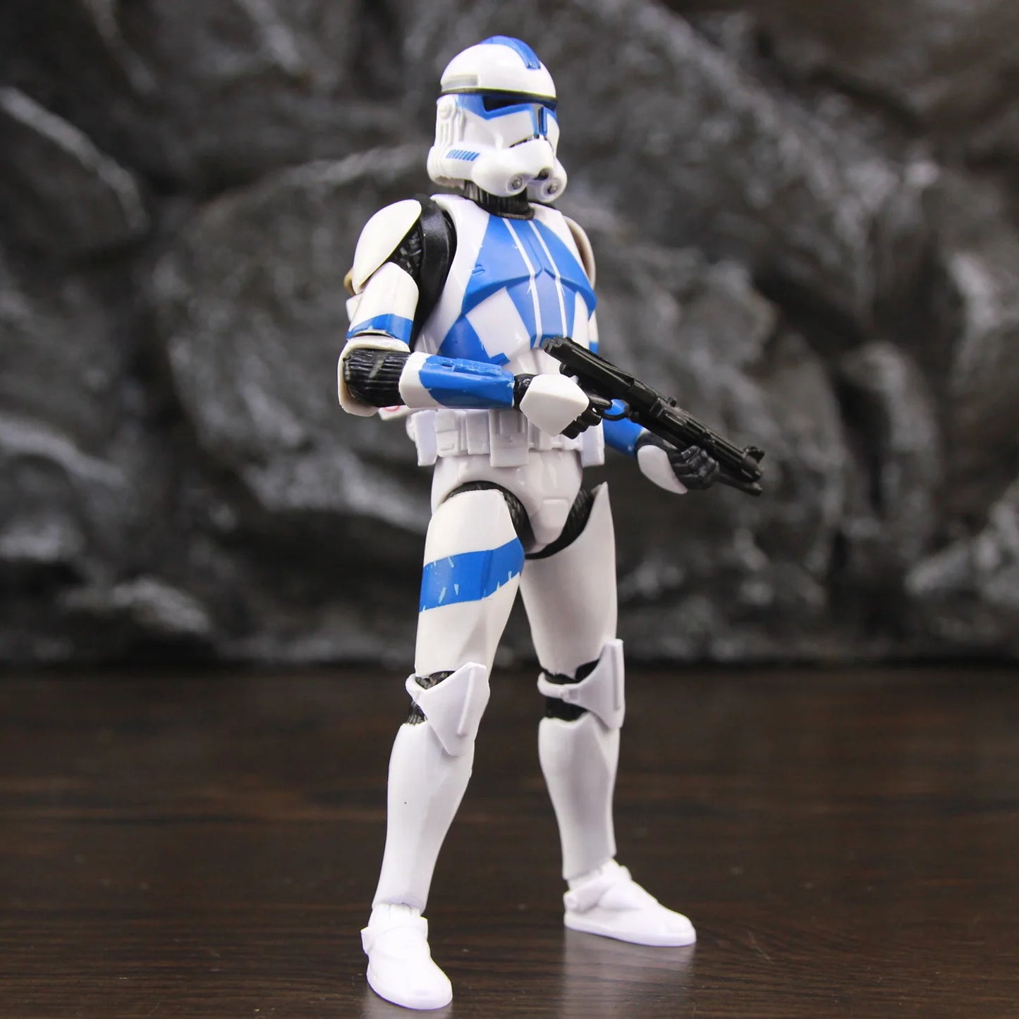 Star Wars 6" Action Figures – 501st Legion ARC & ARF Troopers, Rex, Jesse, Bane, Denal, Tup, Dogma Clone Toy