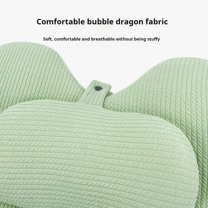 Face Down Pillow – Ergonomic Home Massage Cushion with Neck Support for Comfortable Sleeping & Bed Wedge Support