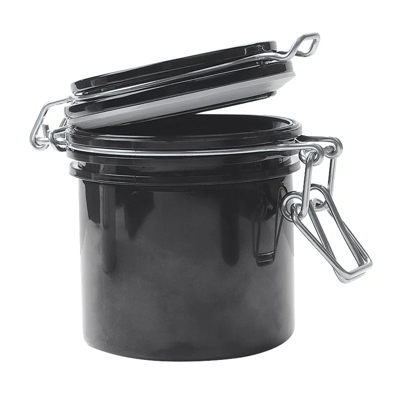 Eyelash Glue Storage Container: Individual Extension Adhesive Stand Storage Jar - Essential for Grafting Lashes and Women's Makeup Tools