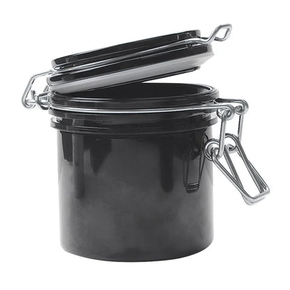 Eyelash Glue Storage Container: Individual Extension Adhesive Stand Storage Jar - Essential for Grafting Lashes and Women's Makeup Tools