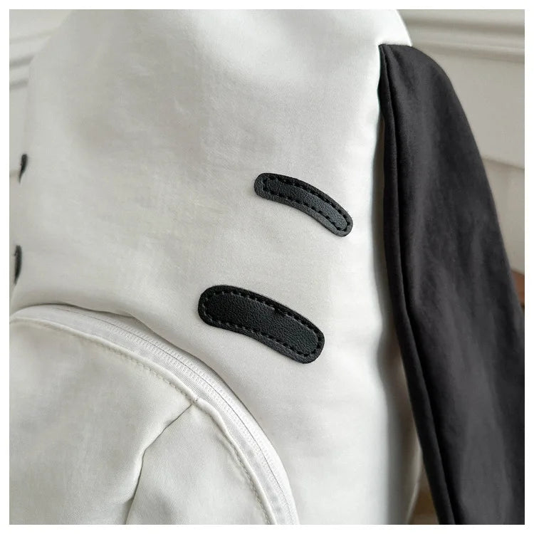 Cute Anime Snoopy Backpack — Large Capacity Oxford Cloth Student Travel Casual Bag