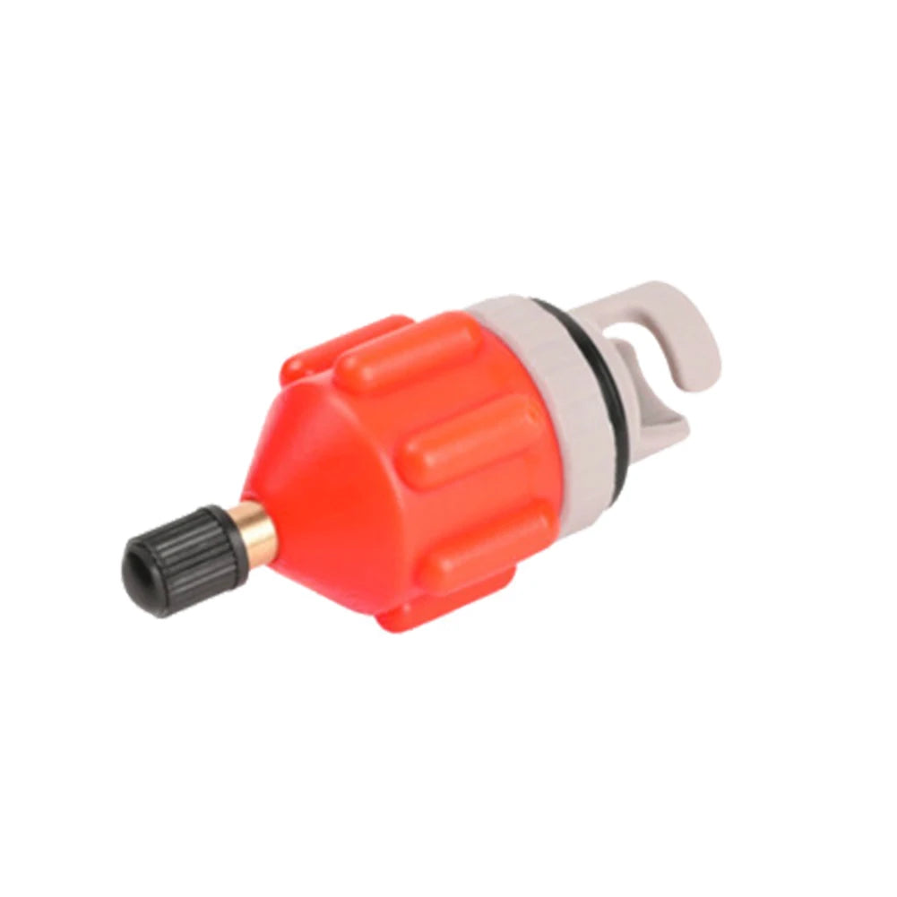Air Valve Adapter for Inflatable Pump – SUP Board, Kayak, Paddle Boat, Tire Air Compressor Connector