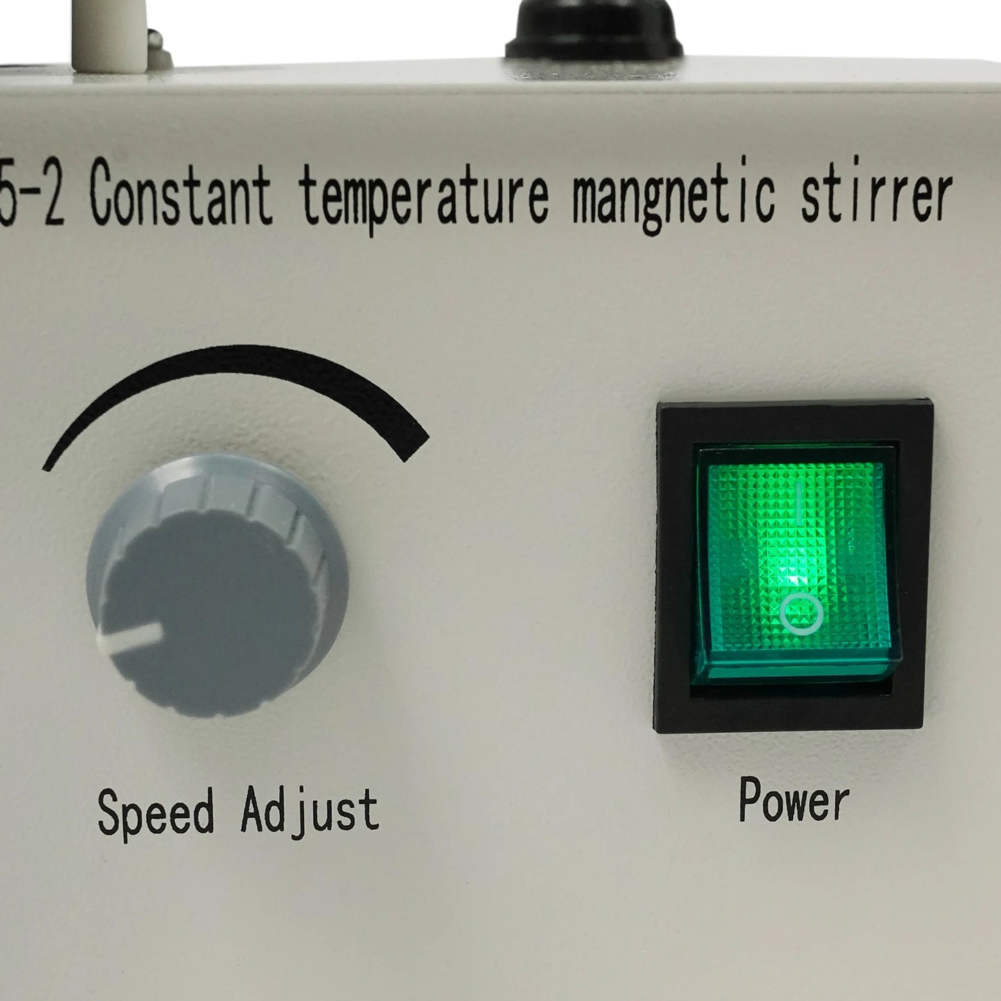 Digital Magnetic Stirrer 250W — Lab Tabletop Heating Plate Mixer, Large Volume, 304 Stainless Steel, 0–2000 RPM