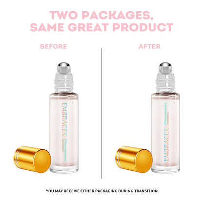 20ml Pheromone Essential Oil - Long Lasting Roll On Fragrance Perfume Gift for Women