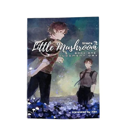 Little Mushroom: Judgment Day & Revelations – English Novel Vol. 1+2, Lu Feng x An Zhe, Chinese Science Fiction