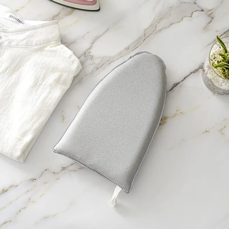 High-Quality Portable Home Ironing Board and Heat-Insulation Pad - Perfect for Travel and Handheld Ironing