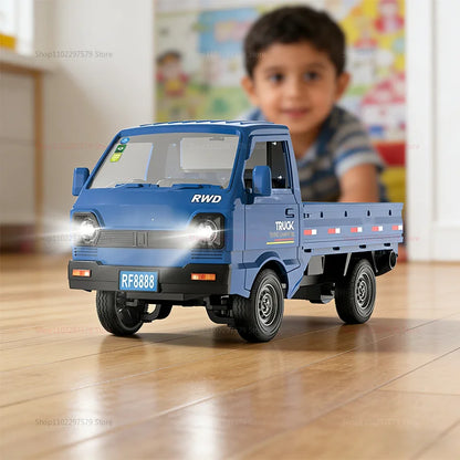 1:16 Scale 4x4 RC Car - K31 Alloy Remote-Controlled Climbing Truck with Drifting Function, Kids Toy Gift