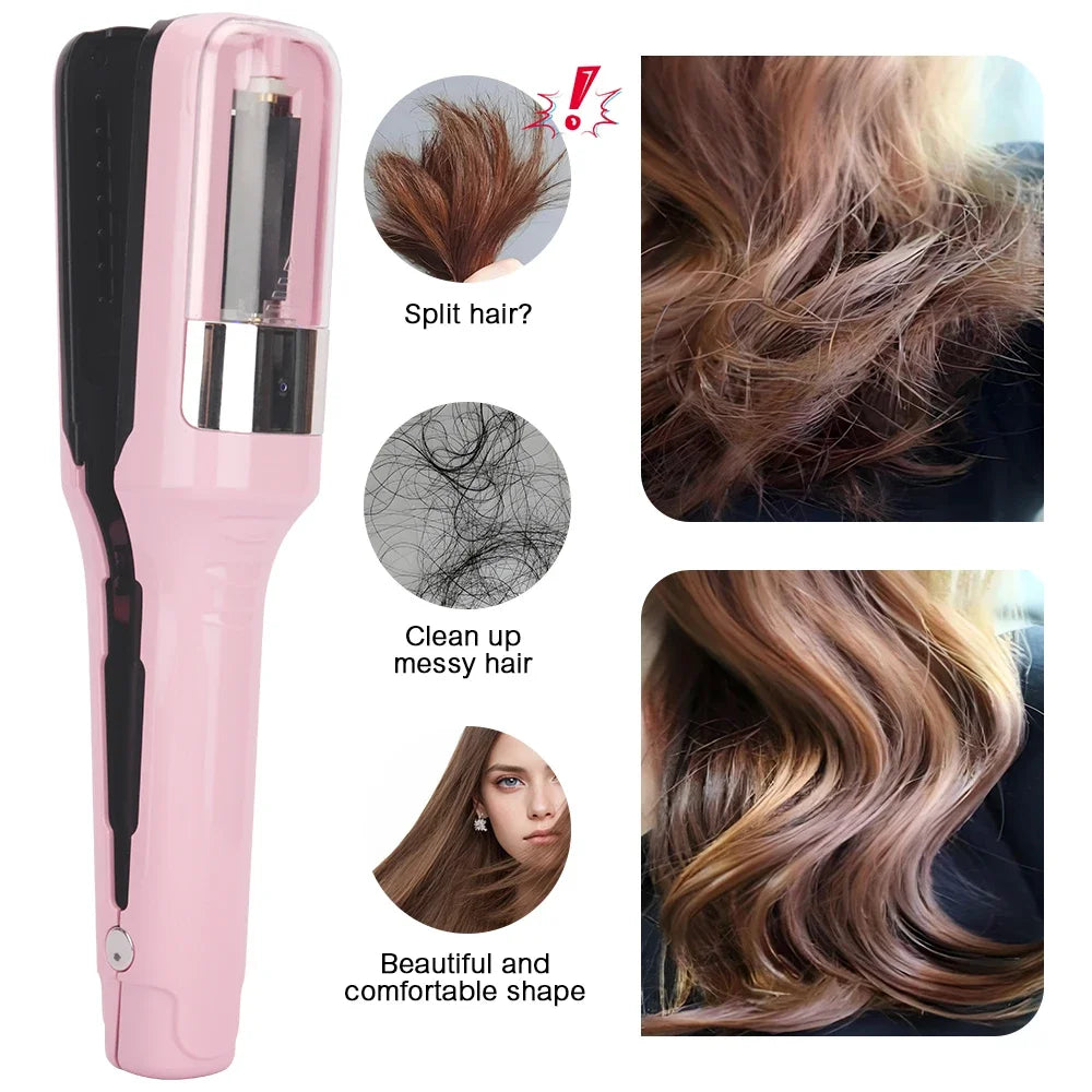 Professional Multifunctional Hair Trimmer — Rechargeable Cordless Clipper for Smooth Hair