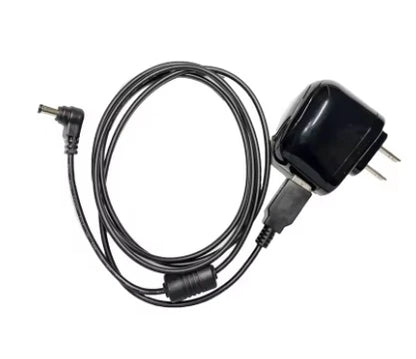 CONTEC 08A Veterinary Blood Pressure Monitor Accessories — Animal Cuffs, Clip SpO2 Probe, Charger Adapter, and Plastic Connector