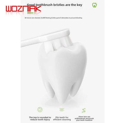WOZNIAK PBT Fiber Cleaning Brush – Polishing Tool for Motherboard, PCB, IC Glue Removal & Phone Repair