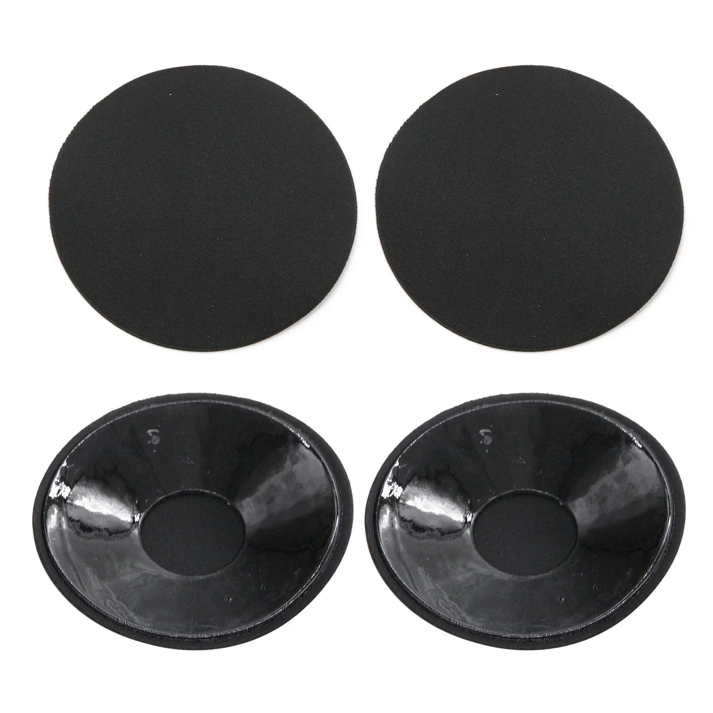 Reusable Invisible Silicone Nipple Covers – Self-Adhesive Bra Pasties Pads for Women