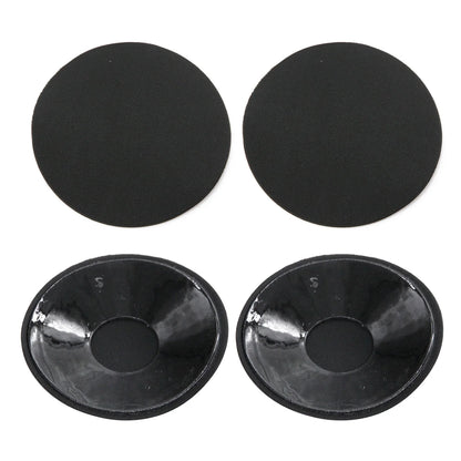 Reusable Invisible Silicone Nipple Covers – Self-Adhesive Bra Pasties Pads for Women