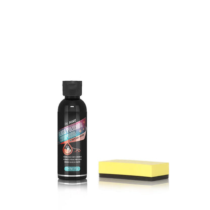 Glass Polishing Compound & Oil Film Remover – Car Windshield Deep Cleaning Paste for Clear Windows & Auto Detailing