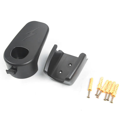 Car Charging Cable Mount – Wall Charger Holder with Chassis & Connector Bracket for Tesla Model 3/Y Accessories