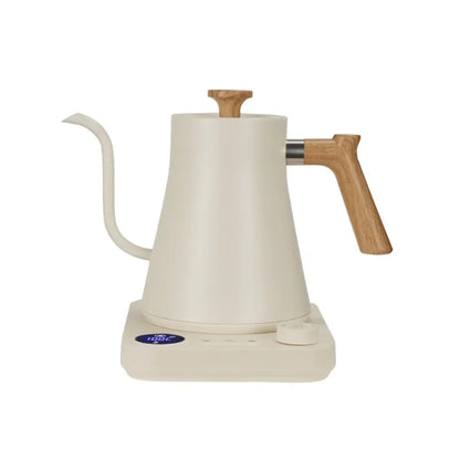 1200W Electric Gooseneck Kettle - Intelligent Constant Temperature Control Coffee & Tea Pot, Portable Hand Brewed Kettle