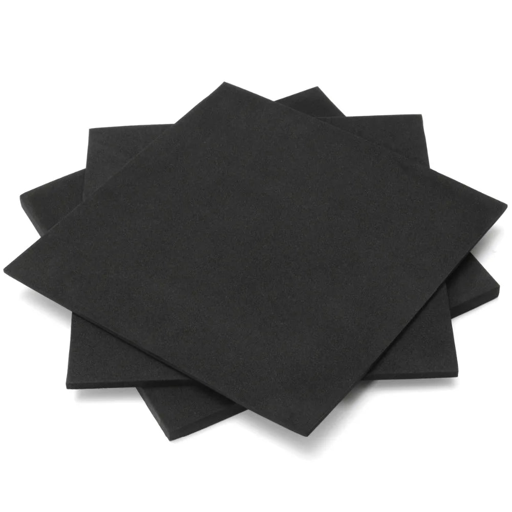 ESD Anti-Static Pin Insertion Foam – High-Density Soundproofing & Noise-Absorb Sponge Foam (200x200/150x150mm, 3/5/10/15mm)
