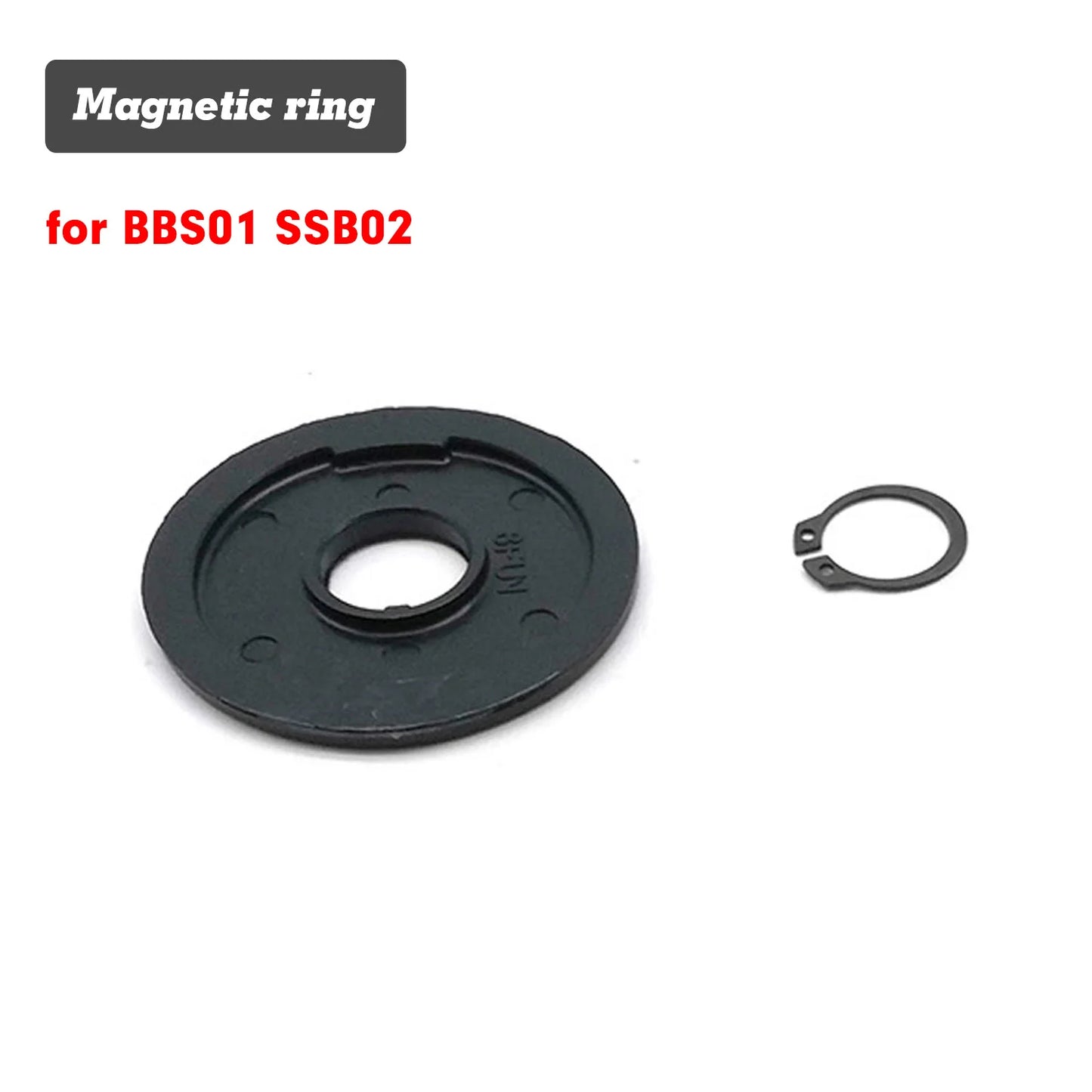 BAFANG Mid-Drive Motor Repair Kit – Nylon Gear, Power Sensor, Oil Seal & Waterproof Gasket Replacement Parts