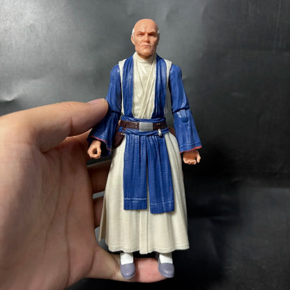 Star Wars Black Series Action Figures – Mandalorian, Boba Fett, Stormtrooper, Trapper Wolf & Obi-Wan Kenobi Collectible Toy Gift