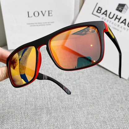 2023 New Fashion Polarized Color-Changing Sunglasses for Men – Outdoor Sports Cycling Eyewear