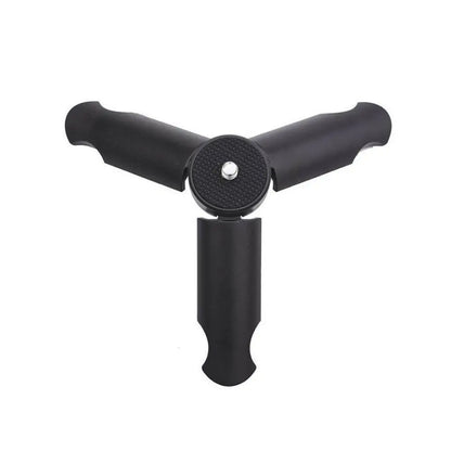 Portable Mini Tripod for DJI OSMO Mobile 2 — Universal Foldable Gimbal Stand for GoPro, Feiyu, Zhiyun & Smartphones