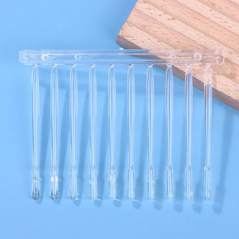 100-Piece Sticky Ear Cleaning Swabs – Silicone Earwax Removal Tools for Adults, Seniors, and Kids