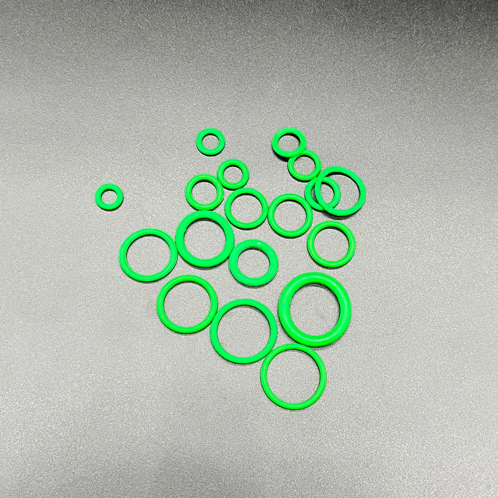 Nitrile Rubber O-Ring Assortment Kit: High-Pressure Sealing Set for Plumbing, Automotive, and Faucet Repair