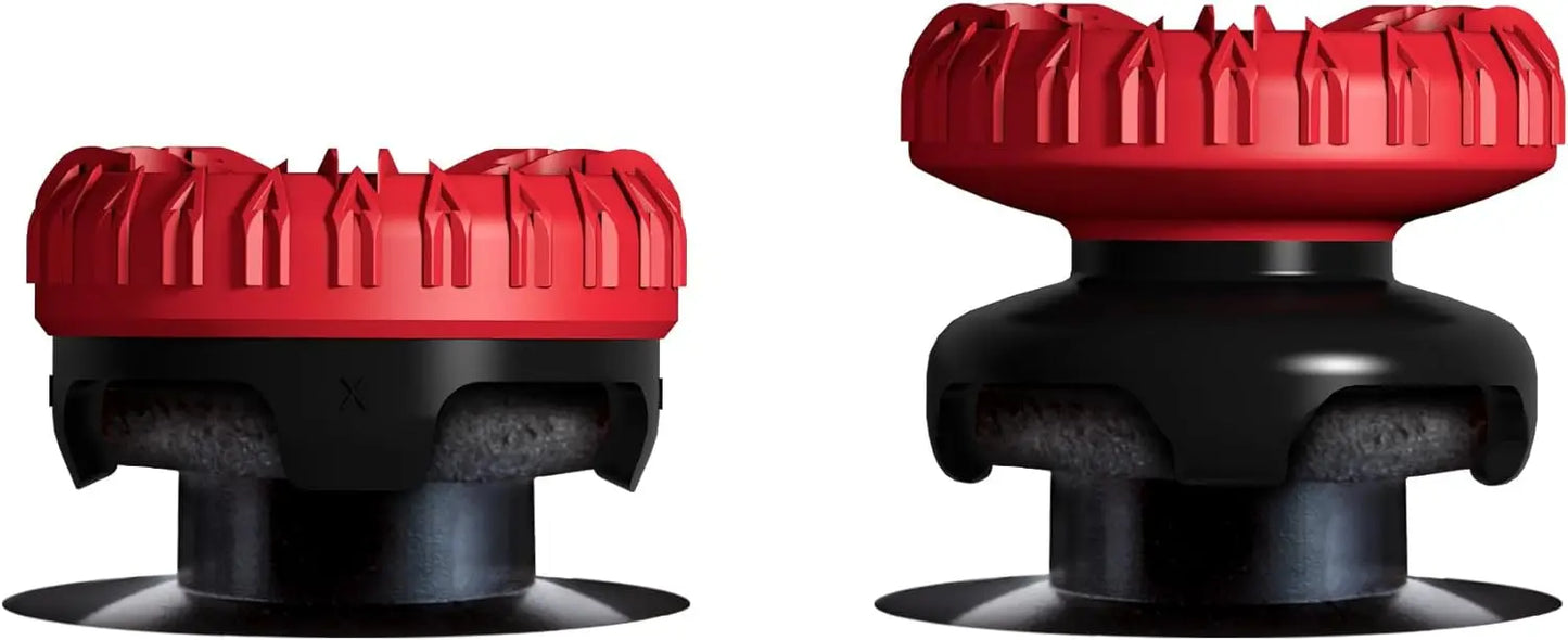New High-Rise Analog Stick Cap for PS4 & PS5 – Galaxy Silicone Joystick Controller Upgrade