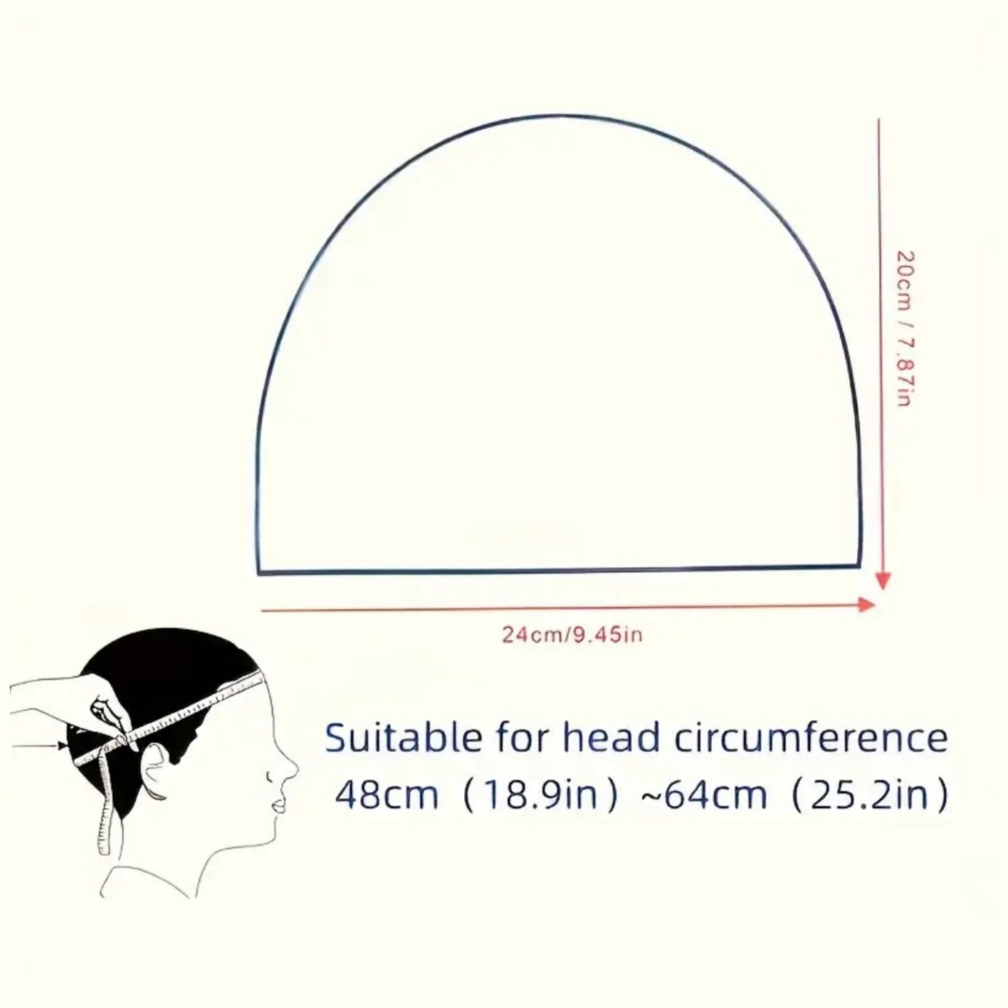 Star Embroidered Skull Cap Beanie – Lightweight Breathable Stretch Knit Hat for Men & Women Outdoor Sports, Hiking & Cycling