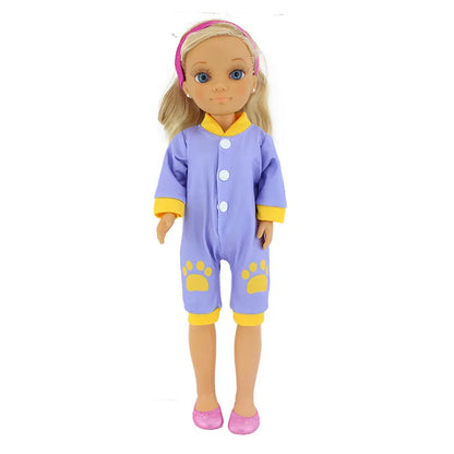 2024 Fashion Dress for 42cm FAMOSA Nancy Doll – Stylish Doll Clothes Accessories (Doll & Shoes Not Included)