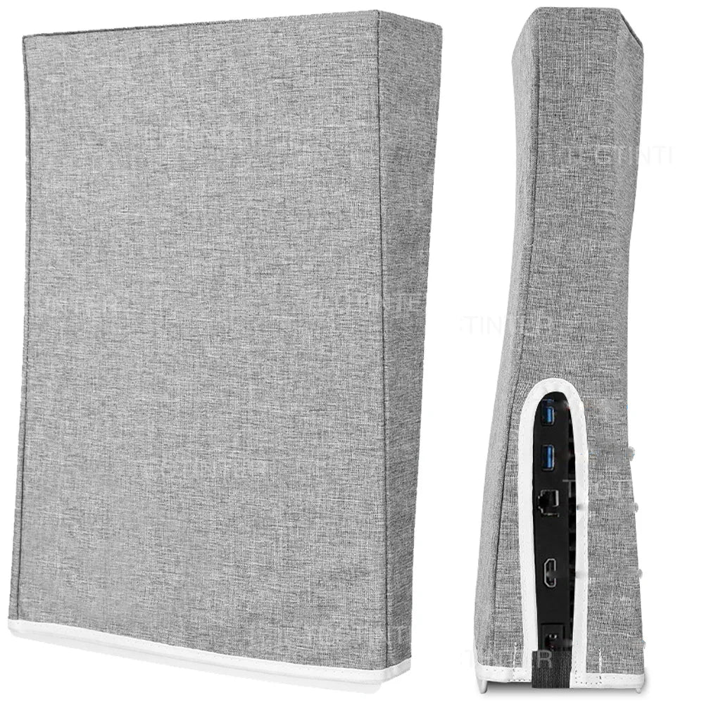 PS5 Console Protective Case — Waterproof, Dustproof & Anti-Scratch Cover for PlayStation 5 Accessories