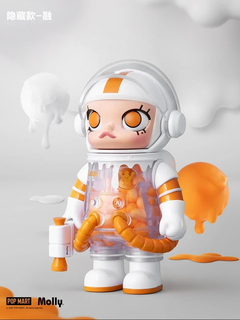 Genuine Mega Space Molly Series 2 Blind Box – 100% Kawaii Anime Action Figure Collectible Mystery Gift