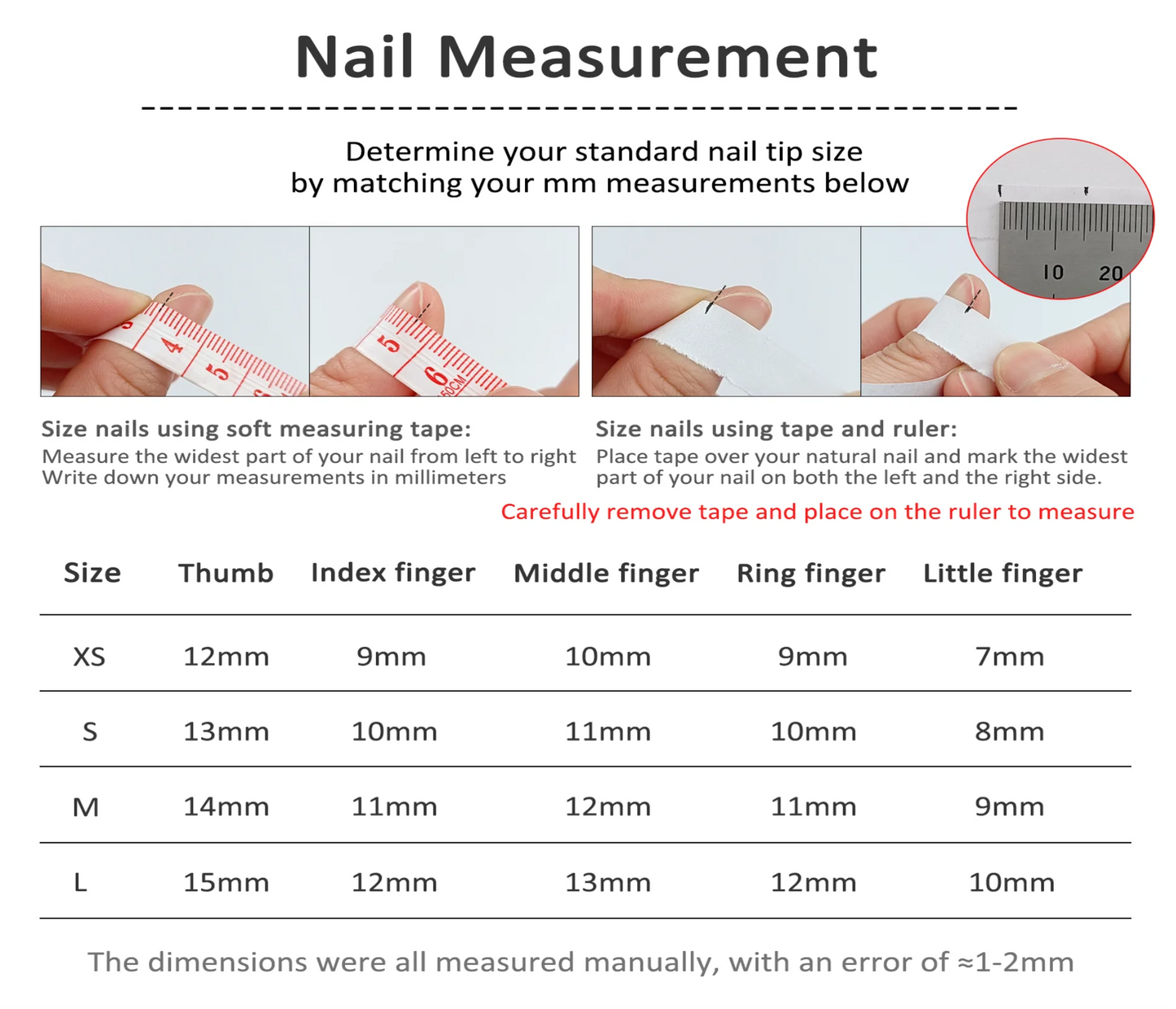 10 Pcs Handmade Short Square Press-On Nails – Full Cover Flower & Cat Eye Ballet False Nails Manicure Tips