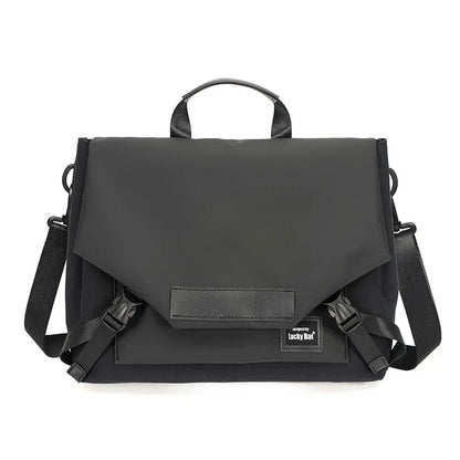 Shockproof Laptop Shoulder Bag – Large Capacity Sleeve Case for 13–16 Inch HP, Dell, Lenovo, Asus & More