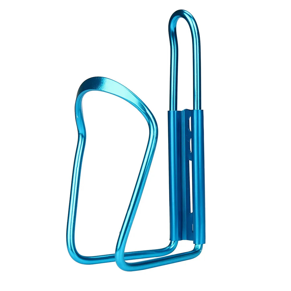 New Aluminum Alloy Bike Bottle Holder – Cycling Drink Water Rack Cage for Bicycles