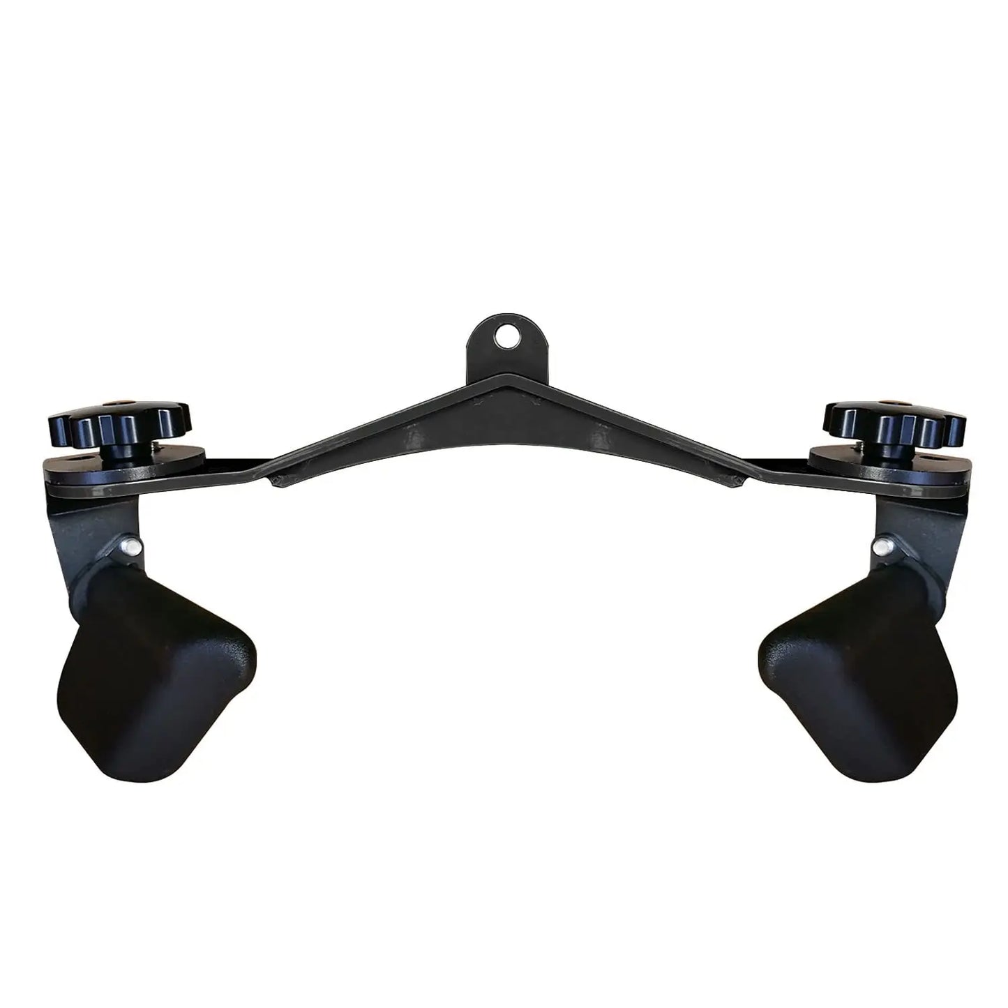 Adjustable Lat Pulldown Bar - Gym Cable Machine Handle for Biceps, Triceps & Back Workouts