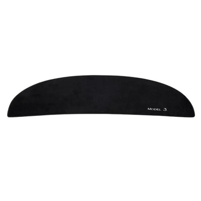 Tesla Model 3 2017–2023 & Model Y 2020–2024 Dashboard Cover - Anti-UV Dash Mat and Sunshade Protector Pad