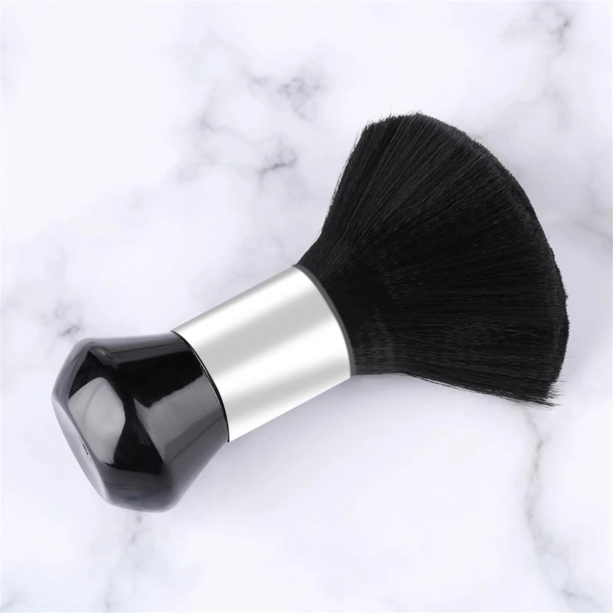 Hairdressing Soft Brush – Salon Cleaning Tool for Haircut, Barber, Home Hairbrush & Makeup Sweeping Brush