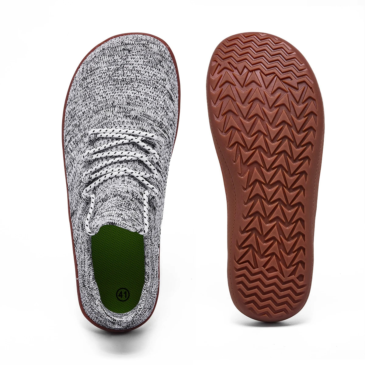 Minimalist Barefoot Shoes Unisex – Lightweight Breathable Zero-Drop Wide Toe Running & Casual Walking Outdoor Sneakers