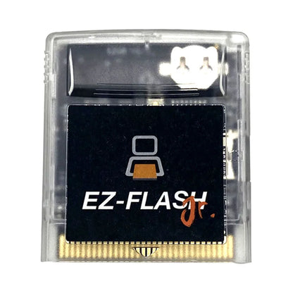 EZ FLASH Junior for GB/GBC – Game Cartridge with Real-Time Clock & 32GB TF Card Support