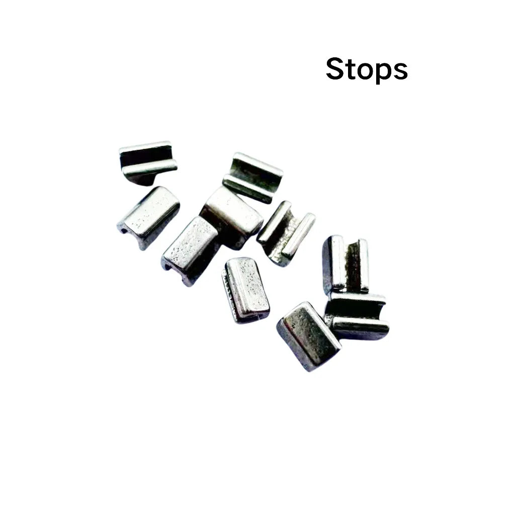 Orthodontic Lingual Button & Crimpable Hook Set – Metal Bondable Dental Traction Eyelets & Accessories for Dentistry Use