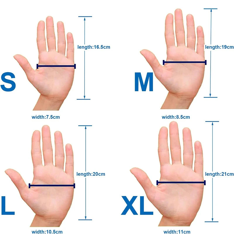 Archery Glove Three-Finger Guard – Shooting Gloves for Recurve Bow, Hunting & Beginners