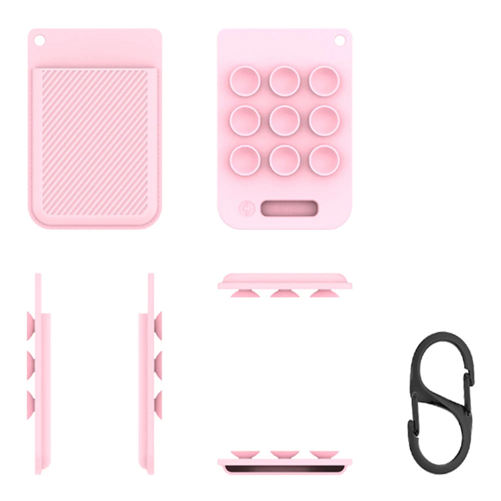 Silicone Protective Case for PLAUD Note AI Voice Recorder — Soft Shockproof Anti-Scratch Cover