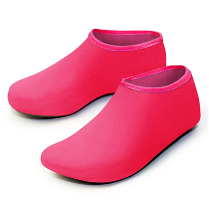 Unisex Water Shoes for Swimming, Diving & Beach – Non-Slip Aqua Socks & Seaside Sandals for Men & Women