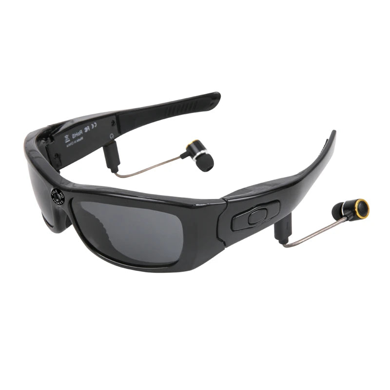 Xiaomi Sports Camera Glasses — Sense Bluetooth, Music & Call, Intelligent Recording, Waterproof, UV-Proof Outdoor Sports and Cycling Glasses