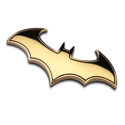 3D Bat Shape Car Stickers – Auto and Moto Decoration Decal | Motorcycle and Automobile Car Styling Accessories